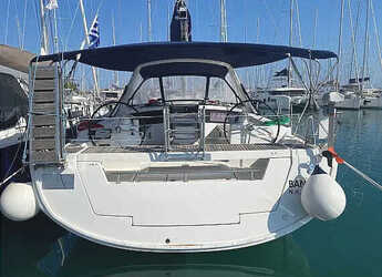 Alquilar velero en Kalamata Marina - Oceanis 48