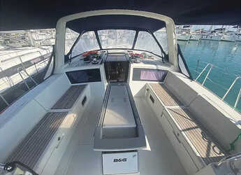 Alquilar velero en Kalamata Marina - Oceanis 48