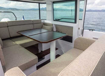 Alquilar lancha en Pylos Marina - Axopar 37 XC Cross Cabin