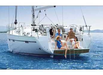 Rent a sailboat in Marina Skiathos  - Bavaria Cruiser 51