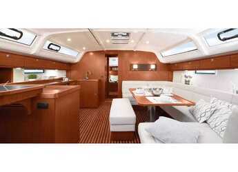Rent a sailboat in Marina Skiathos  - Bavaria Cruiser 51