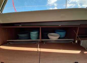 Alquilar velero en Puerto de Lefkas - Oceanis 46.1