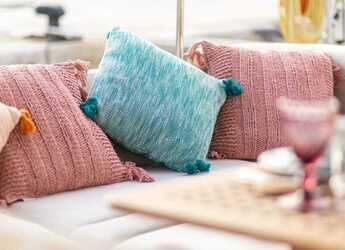 Louer catamaran à moteur à Lefkas Marina - MY4.S