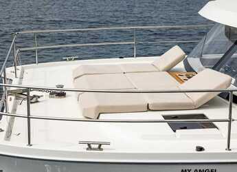 Louer catamaran à moteur à Lefkas Marina - MY4.S