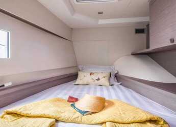 Louer catamaran à moteur à Lefkas Marina - MY4.S