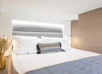 Alquilar catamarán en Alimos Marina - Saona 47