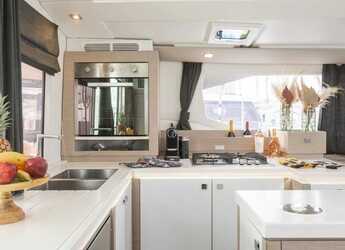 Alquilar catamarán en Alimos Marina - Saona 47