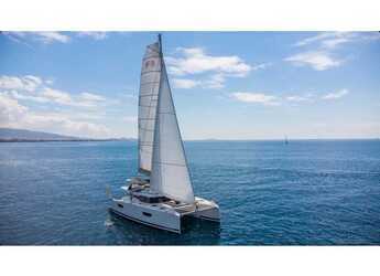 Alquilar catamarán en Alimos Marina - Saona 47