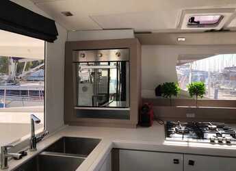 Alquilar catamarán en Alimos Marina - Saona 47