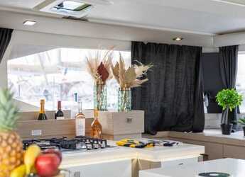 Alquilar catamarán en Alimos Marina - Saona 47