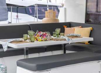 Alquilar catamarán en Alimos Marina - Saona 47