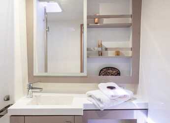 Alquilar catamarán en Alimos Marina - Saona 47