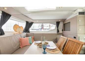 Alquilar catamarán en Alimos Marina - Saona 47