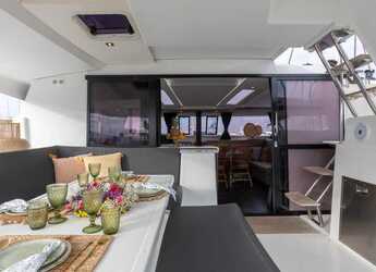 Alquilar catamarán en Alimos Marina - Saona 47