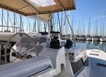 Alquilar catamarán en Alimos Marina - Saona 47