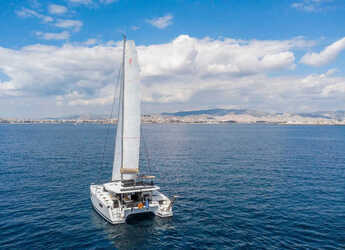 Alquilar catamarán en Alimos Marina - Saona 47