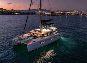 Alquilar catamarán en SCT Marina Trogir - Lagoon 46 (4+1)