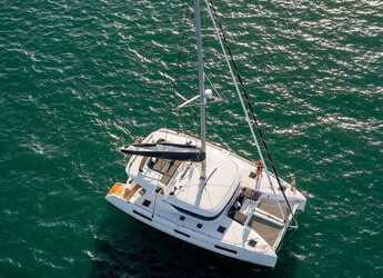 Alquilar catamarán en SCT Marina Trogir - Lagoon 46 (4+1)