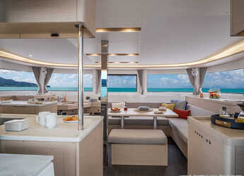 Alquilar catamarán en SCT Marina Trogir - Lagoon 46 (4+1)