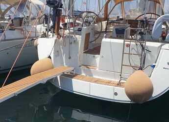 Alquilar velero en Paros Marina - Oceanis 46