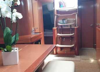 Alquilar velero en Paros Marina - Oceanis 46