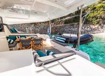 Alquilar catamarán en Puerto de Lefkas - Lagoon 42