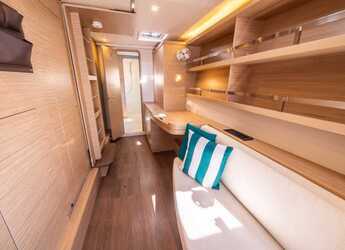 Alquilar catamarán en Puerto de Lefkas - Lagoon 42