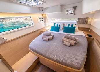 Alquilar catamarán en Puerto de Lefkas - Lagoon 42