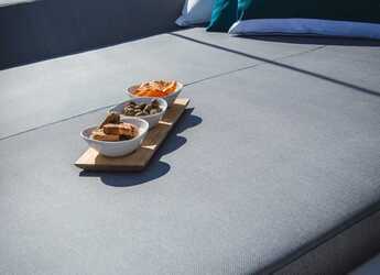 Alquilar catamarán en Puerto de Lefkas - Lagoon 42