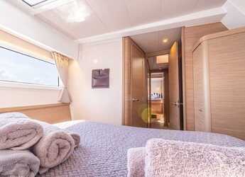 Alquilar catamarán en Puerto de Lefkas - Lagoon 42