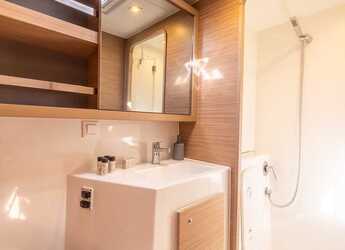 Alquilar catamarán en Puerto de Lefkas - Lagoon 42