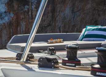 Alquilar catamarán en Puerto de Lefkas - Lagoon 42