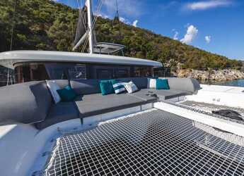 Alquilar catamarán en Puerto de Lefkas - Lagoon 42