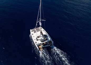 Alquilar catamarán en Puerto de Lefkas - Lagoon 42