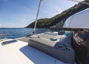 Alquilar catamarán en Puerto de Lefkas - Lagoon 42