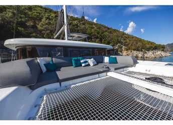 Alquilar catamarán en Puerto de Lefkas - Lagoon 42