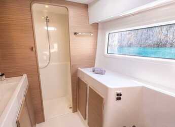 Alquilar catamarán en Puerto de Lefkas - Lagoon 42