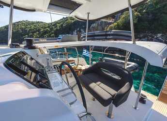 Alquilar catamarán en Puerto de Lefkas - Lagoon 42