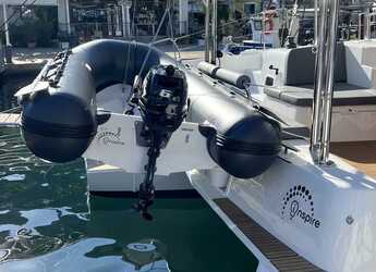 Alquilar catamarán en Puerto de Lefkas - Lagoon 42