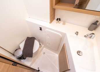 Alquilar catamarán en Puerto de Lefkas - Lagoon 42