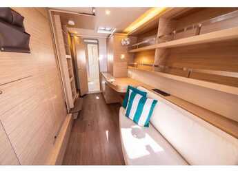 Alquilar catamarán en Puerto de Lefkas - Lagoon 42