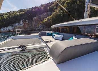 Alquilar catamarán en Puerto de Lefkas - Lagoon 42