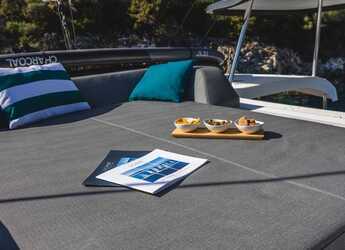 Alquilar catamarán en Puerto de Lefkas - Lagoon 42