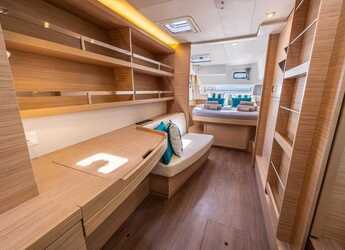 Alquilar catamarán en Puerto de Lefkas - Lagoon 42