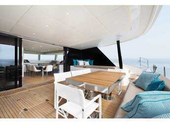 Alquilar catamarán en ACI Marina Dubrovnik - Sunreef 60