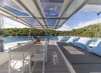 Alquilar catamarán en ACI Marina Dubrovnik - Sunreef 60