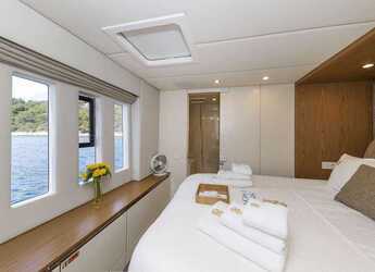 Alquilar catamarán en ACI Marina Split - Sunreef 60