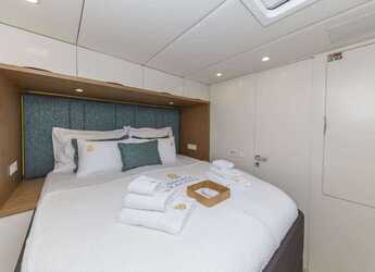 Alquilar catamarán en ACI Marina Split - Sunreef 60