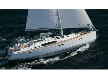 Alquilar velero en Rhodes Marina - Oceanis 46