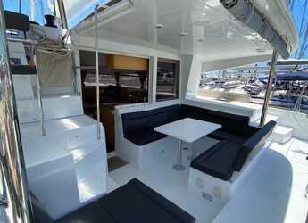 Alquilar catamarán en Alimos Marina - Lagoon 400 S2